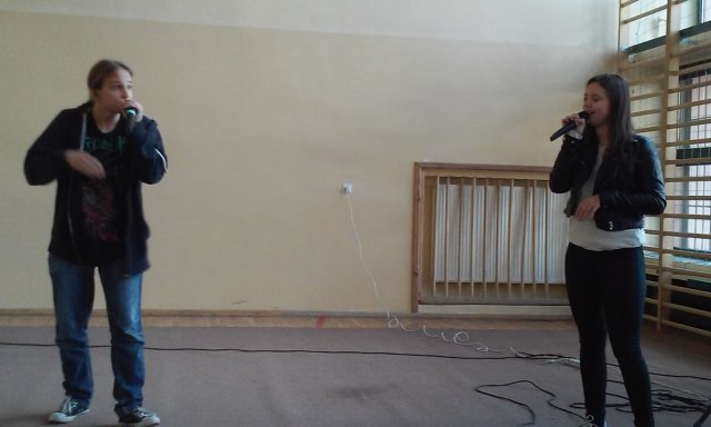 Spotkanie z Rodzicami uczniów klas trzecich.
